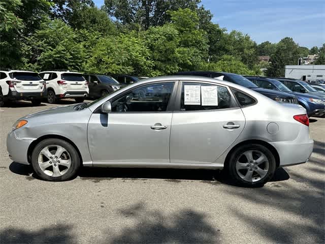 Used 2010 Hyundai Elantra SE with VIN KMHDU4AD4AU827844 for sale in Pittsburgh, PA