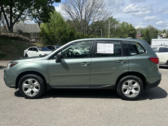 Thumbnail: 2018 Subaru Forester - 2