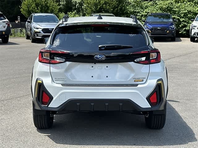 Thumbnail: 2025 Subaru Crosstrek - 4