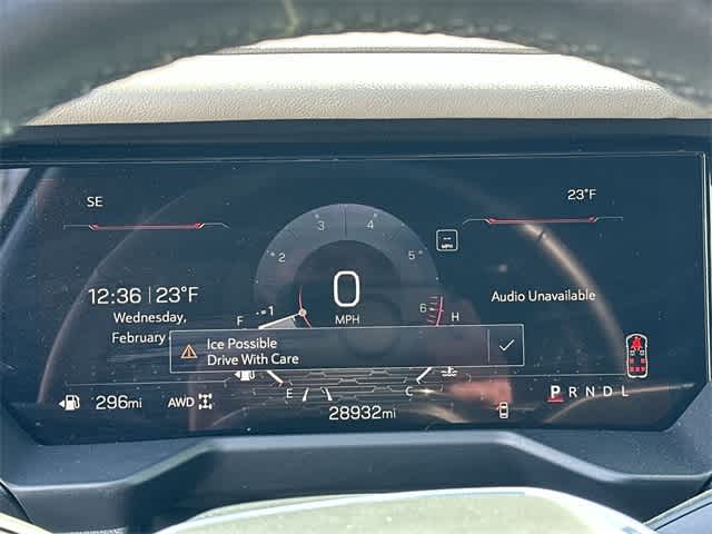 Thumbnail: 2024 GMC Acadia - 6