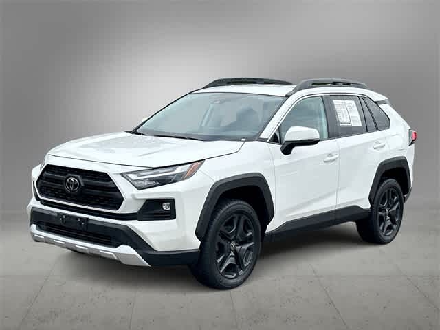 Thumbnail: 2023 Toyota RAV4 - 1