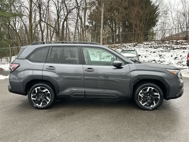 Thumbnail: 2026 Subaru Forester - 3