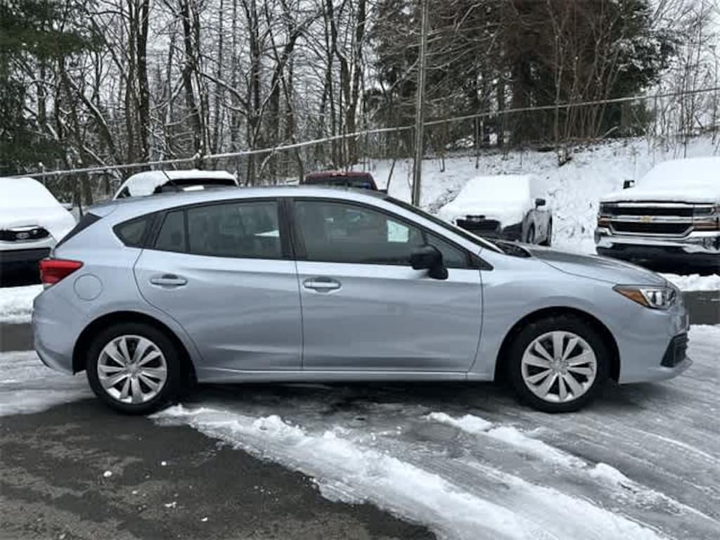 Certified 2023 Subaru Impreza Base 5-Door