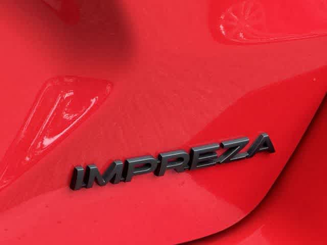 Thumbnail: 2026 Subaru Impreza - 25