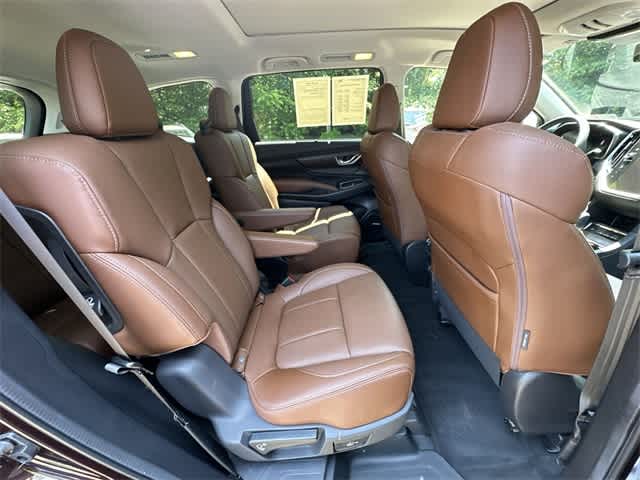 2024 Subaru Ascent Touring 26