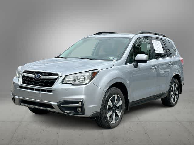 Thumbnail: 2017 Subaru Forester - 1
