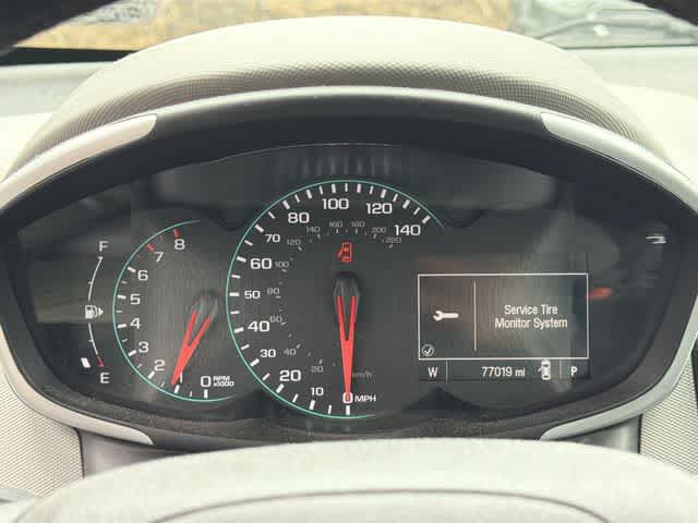 Thumbnail: 2018 Chevrolet Sonic - 6