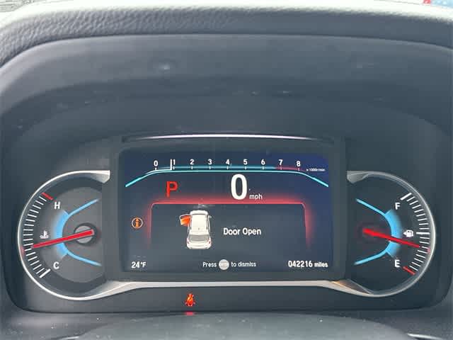 Thumbnail: 2022 Honda Pilot - 6