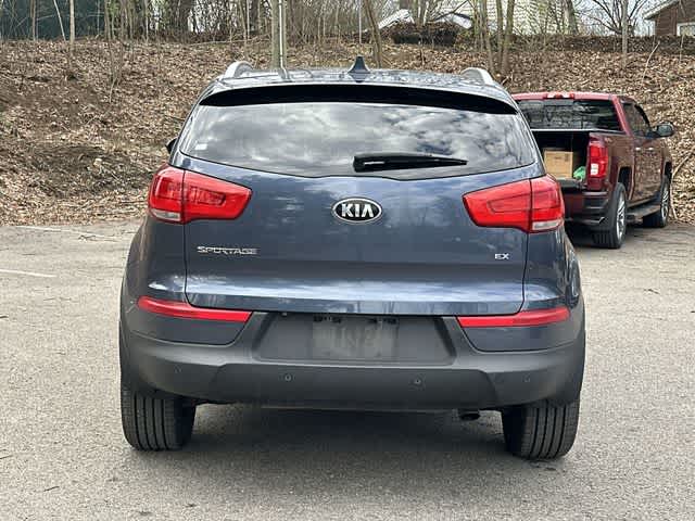 Thumbnail: 2016 Kia Sportage - 4