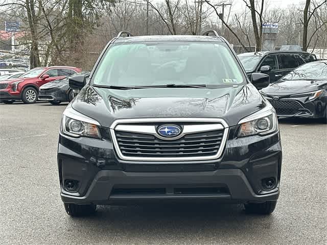 Thumbnail: 2020 Subaru Forester - 20