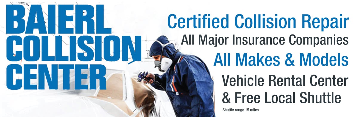 Collision Center