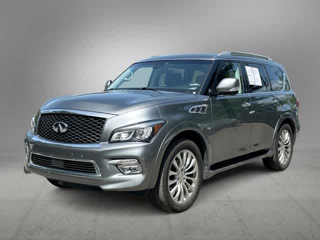 2017 INFINITI QX80  -
                  Pittsburgh, PA
