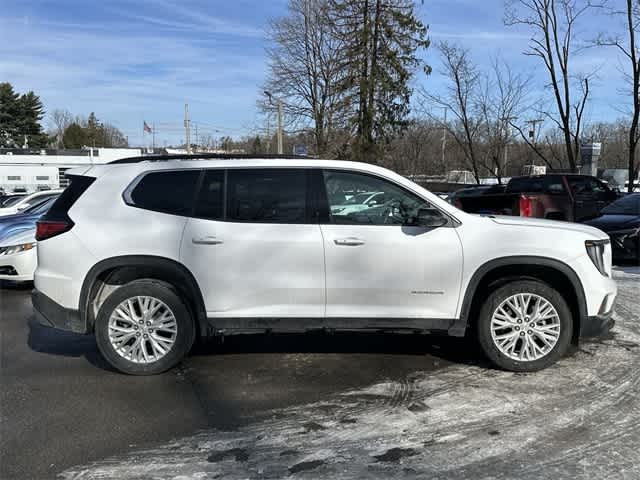 Thumbnail: 2024 GMC Acadia - 3