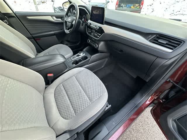 Thumbnail: 2021 Ford Escape - 19