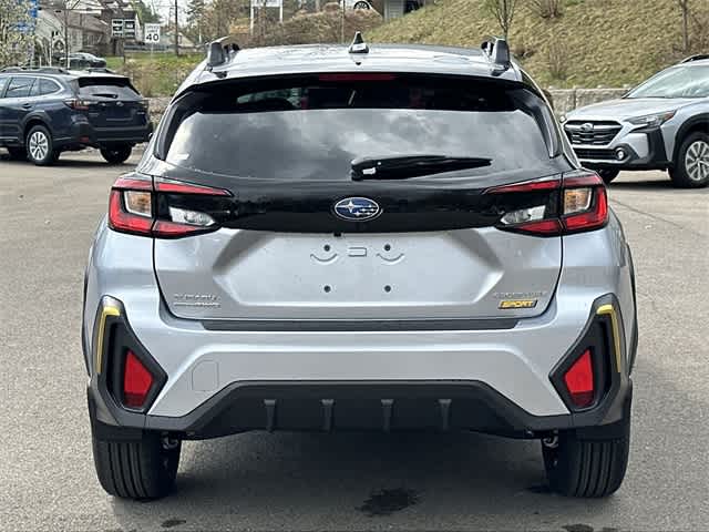 2025 Subaru Crosstrek Sport 4