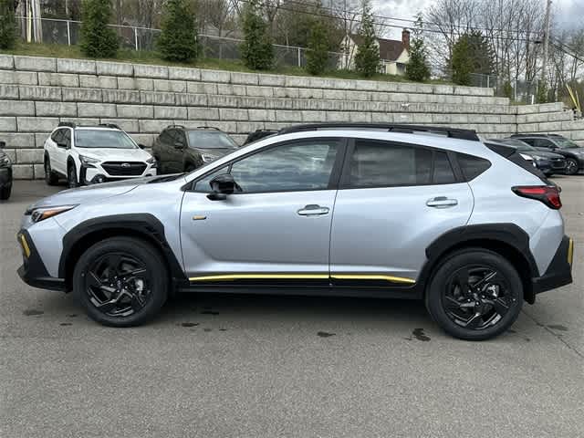 2025 Subaru Crosstrek Sport 2