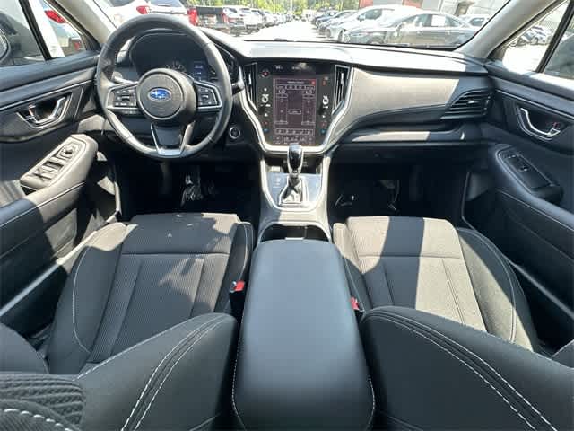 2023 Subaru Legacy Premium 21