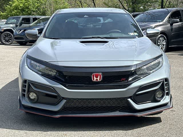 Thumbnail: 2021 Honda Civic - 22