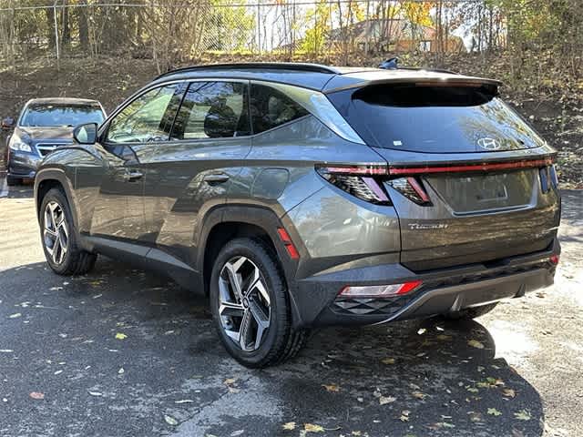 Thumbnail: 2022 Hyundai Tucson - 24