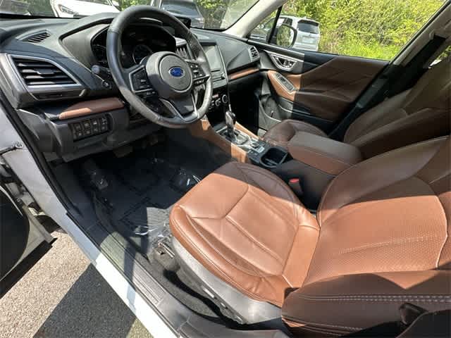2019 Subaru Forester Touring 17