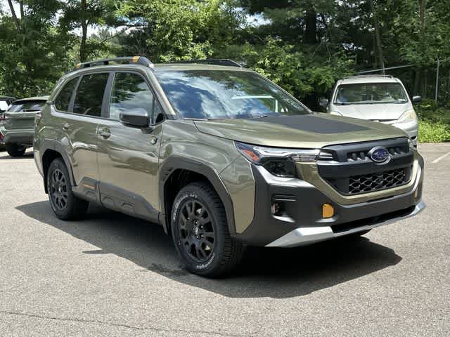 Thumbnail: 2026 Subaru Forester - 28