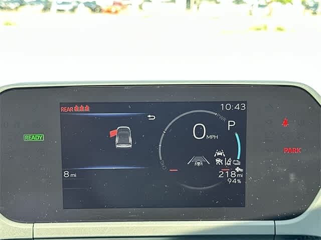 2025 Subaru Solterra Limited 6