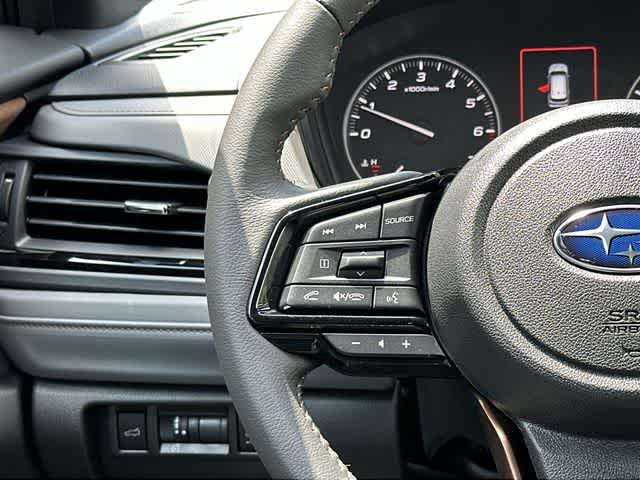Thumbnail: 2026 Subaru Forester - 9