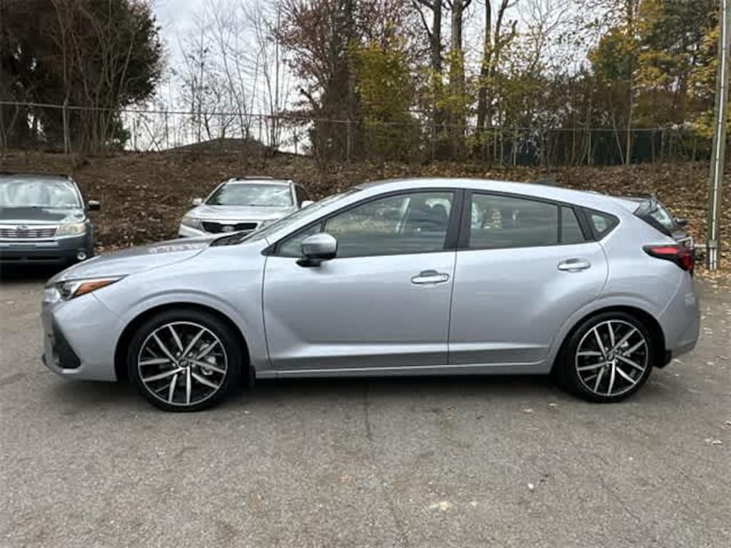 Certified 2025 Subaru Impreza Sport 5-Door