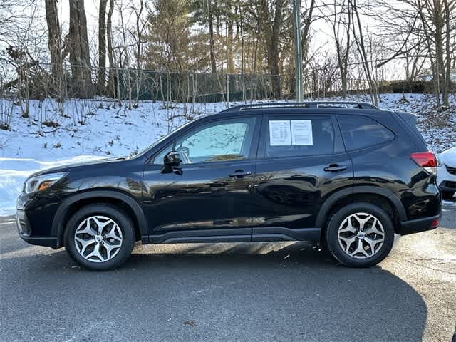 Thumbnail: 2021 Subaru Forester - 2