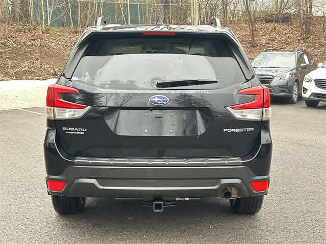Thumbnail: 2020 Subaru Forester - 4