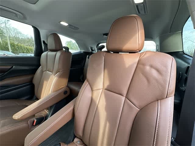 Thumbnail: 2025 Subaru Ascent - 18