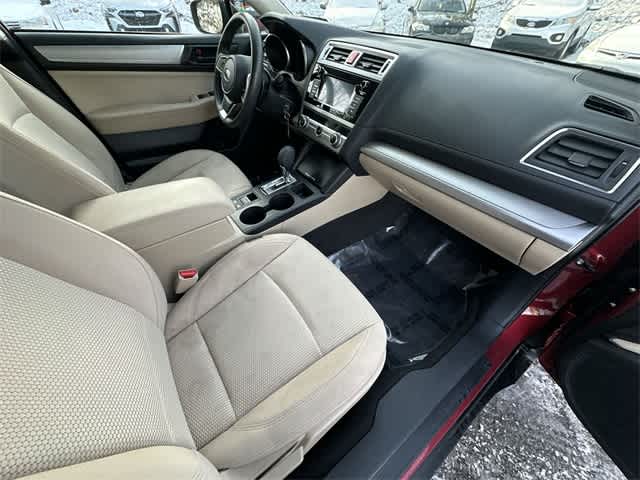 Thumbnail: 2018 Subaru Outback - 18