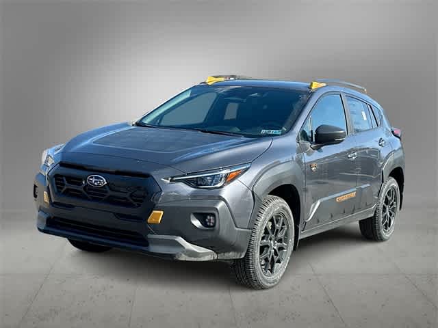 Thumbnail: 2026 Subaru Crosstrek - 1