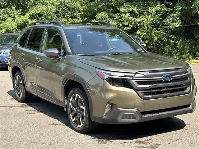 Thumbnail: 2025 Subaru Forester - 21