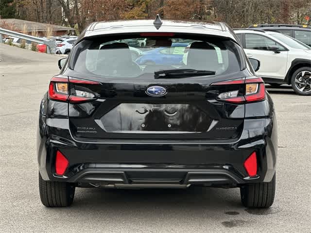 Thumbnail: 2026 Subaru Impreza - 4