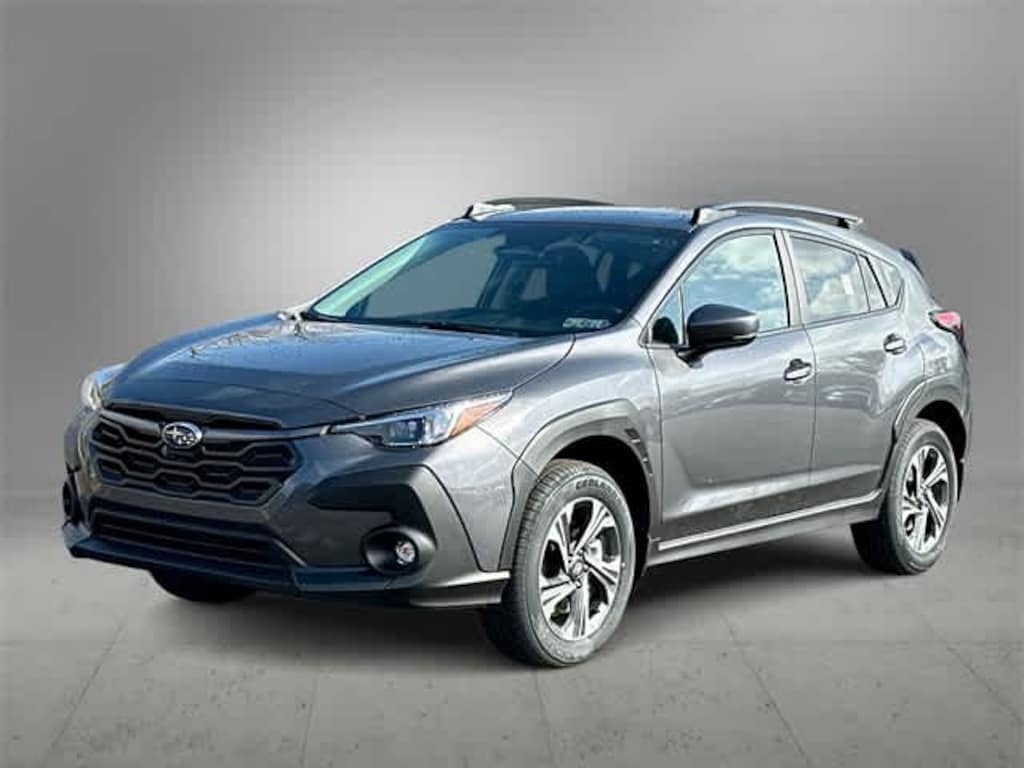 New 2026 Subaru Crosstrek Premium SUV