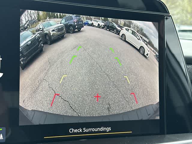 Thumbnail: 2026 Subaru Outback - 13