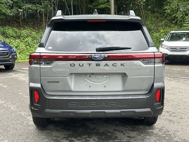 Thumbnail: 2026 Subaru Outback - 4