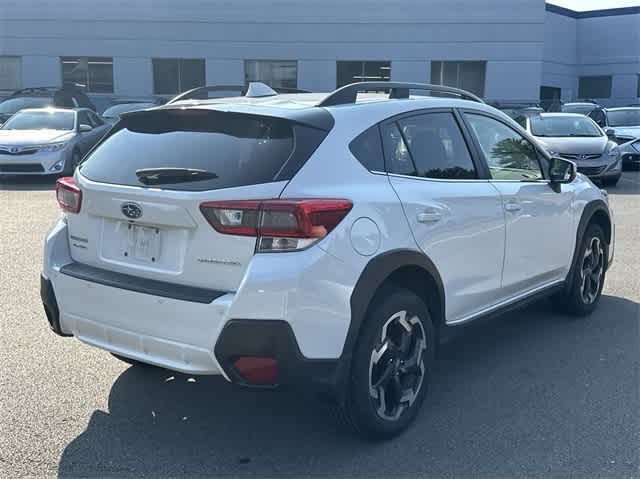 Used 2023 Subaru Crosstrek Limited with VIN JF2GTHNC2PH306010 for sale in Pittsburgh, PA