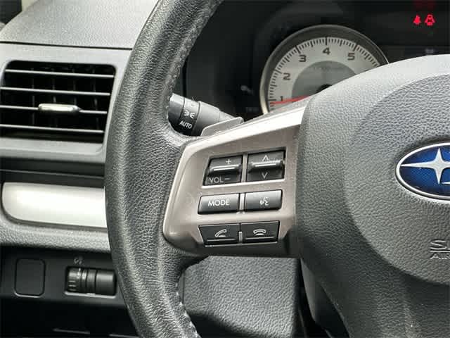 2014 Subaru Impreza Limited 9