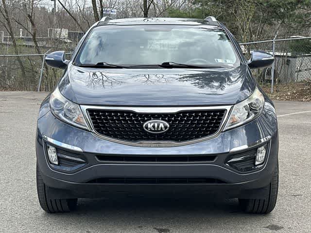 Thumbnail: 2016 Kia Sportage - 20