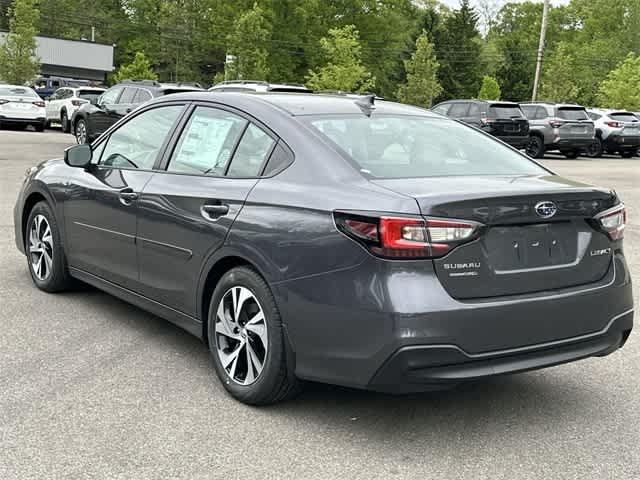 2025 Subaru Legacy Premium 28