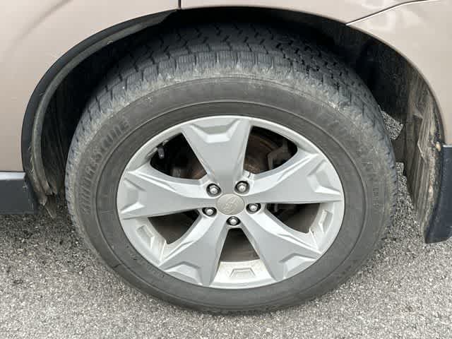 Thumbnail: 2016 Subaru Forester - 4