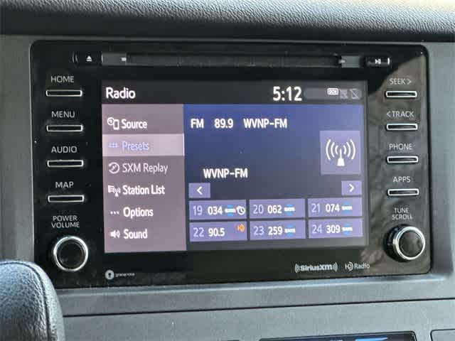 Thumbnail: 2020 Toyota Sienna - 11