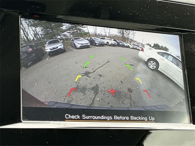 Thumbnail: 2023 Subaru Forester - 14