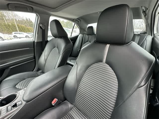 Thumbnail: 2023 Toyota Camry - 14