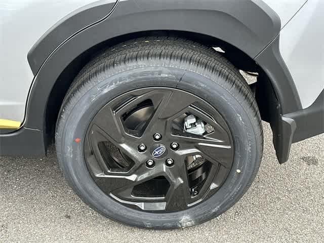 2025 Subaru Crosstrek Sport 5