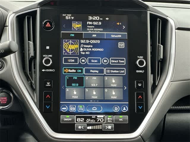 Thumbnail: 2025 Subaru Crosstrek - 12