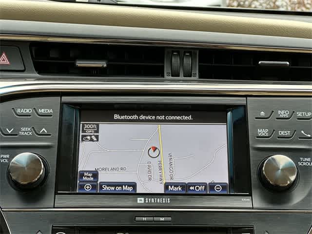 Thumbnail: 2014 Toyota Avalon - 13