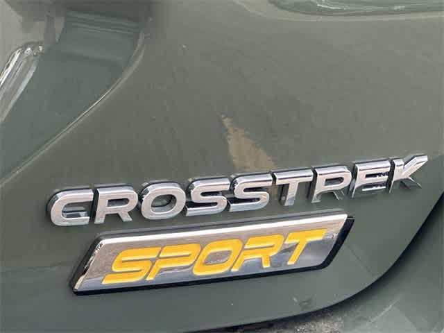 Thumbnail: 2025 Subaru Crosstrek - 19